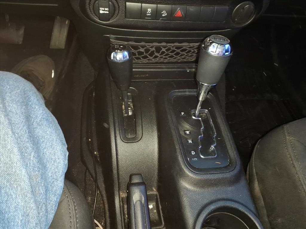 Jeep Wrangler JK Unlimited Sport 4WD 2018