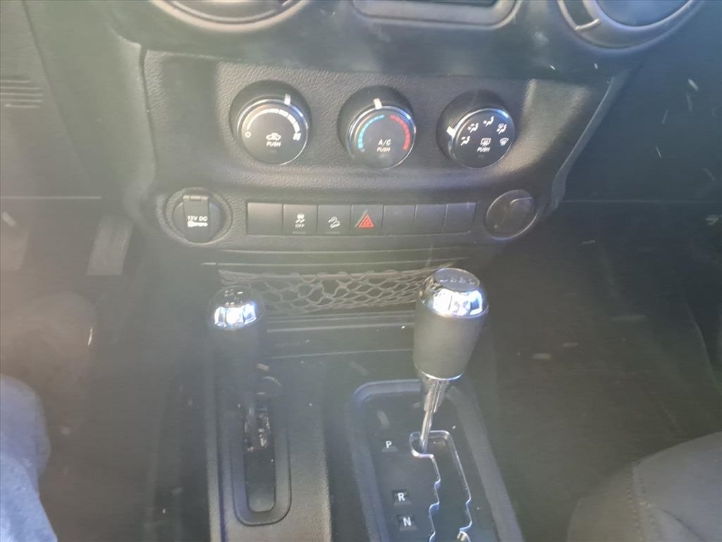 Jeep Wrangler JK Unlimited Sport 4WD 2018