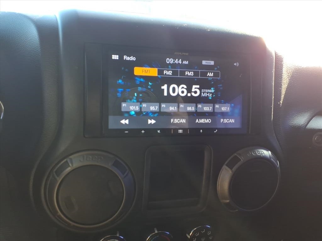 Jeep Wrangler JK Unlimited Sport 4WD 2018