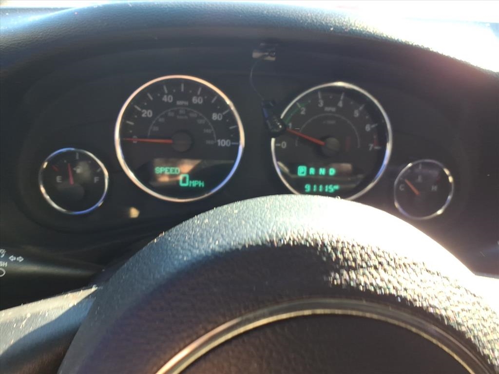 Jeep Wrangler JK Unlimited Sport 4WD 2018