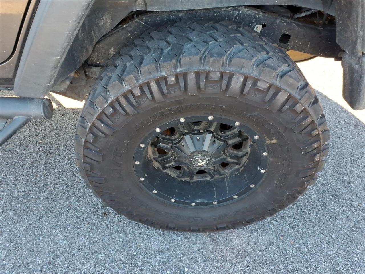 Jeep Wrangler JK Unlimited Sport 4WD 2018