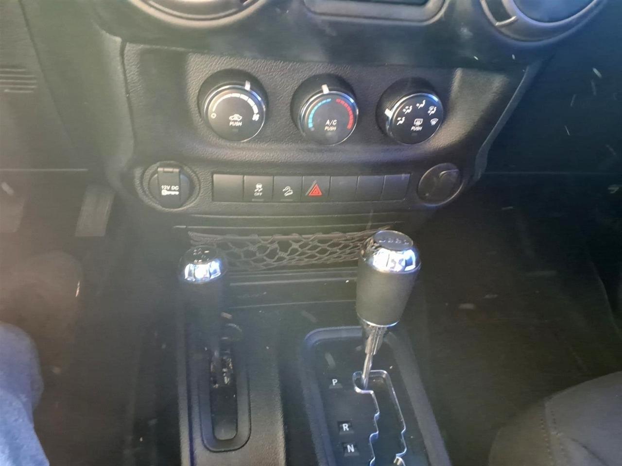 Jeep Wrangler JK Unlimited Sport 4WD 2018