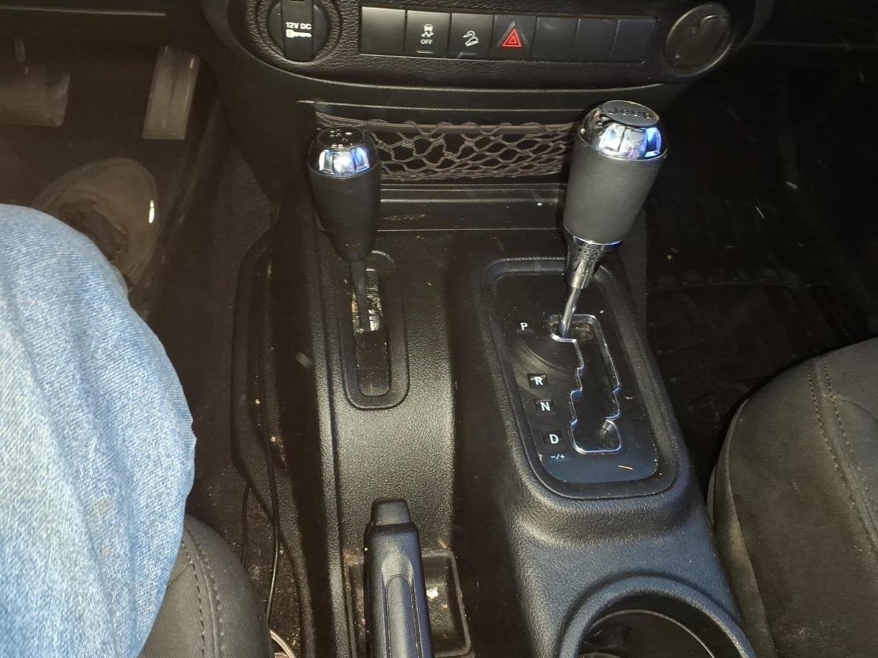 Jeep Wrangler JK Unlimited Sport 4WD 2018