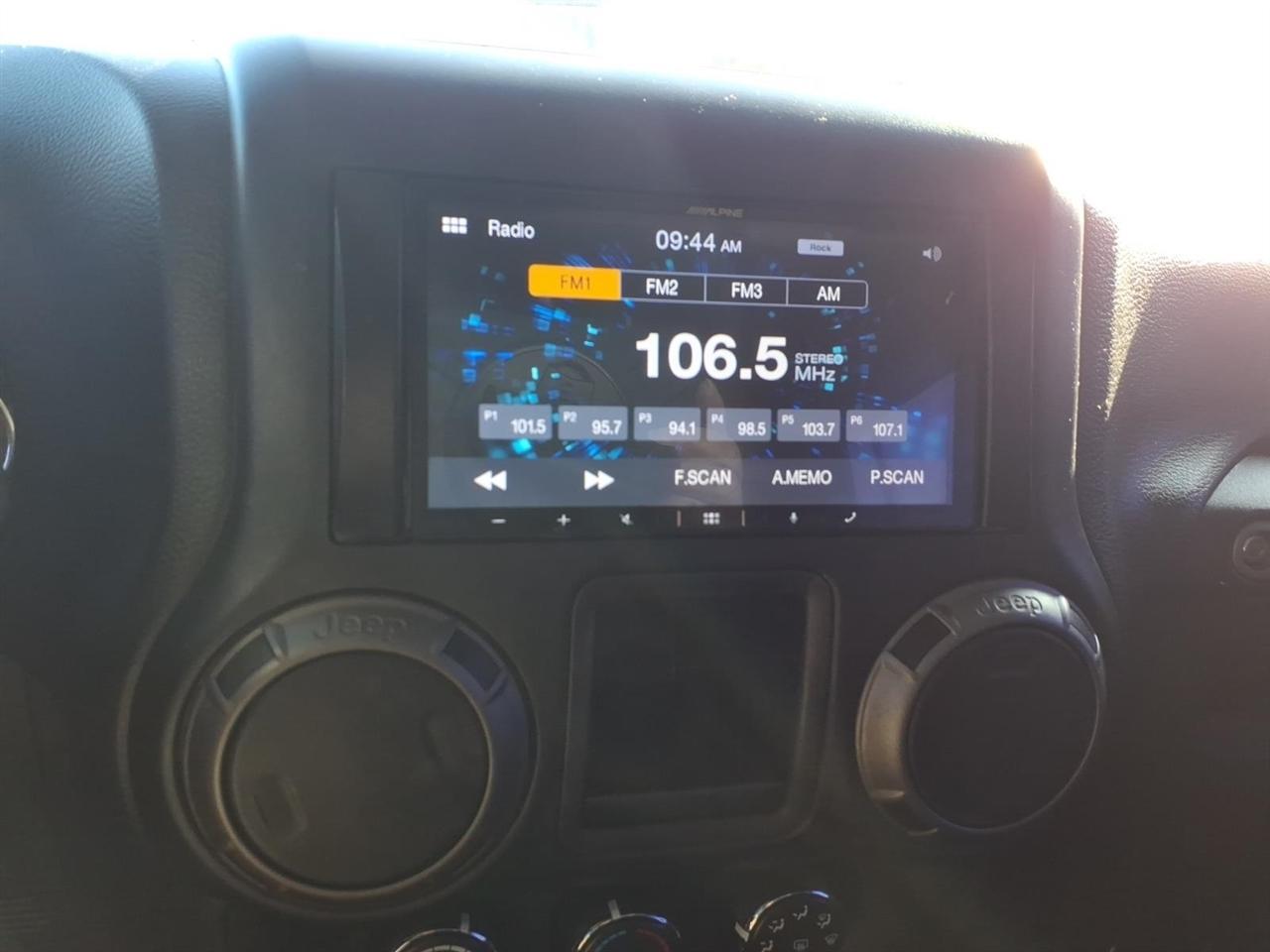 Jeep Wrangler JK Unlimited Sport 4WD 2018