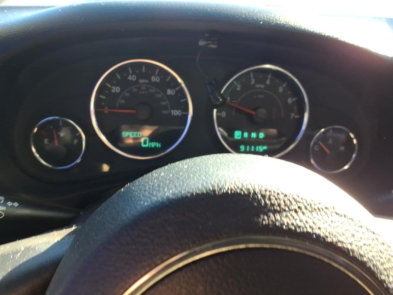 Jeep Wrangler JK Unlimited Sport 4WD 2018