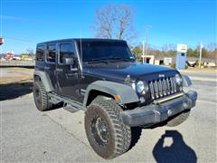 2018 Jeep Wrangler JK 