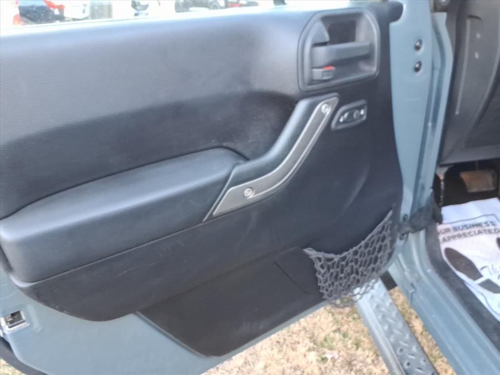 Jeep Wrangler Unlimited Sport 4WD 2014