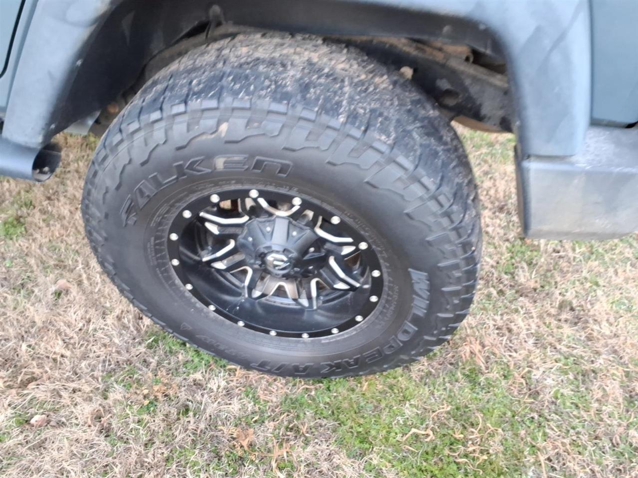 Jeep Wrangler Unlimited Sport 4WD 2014