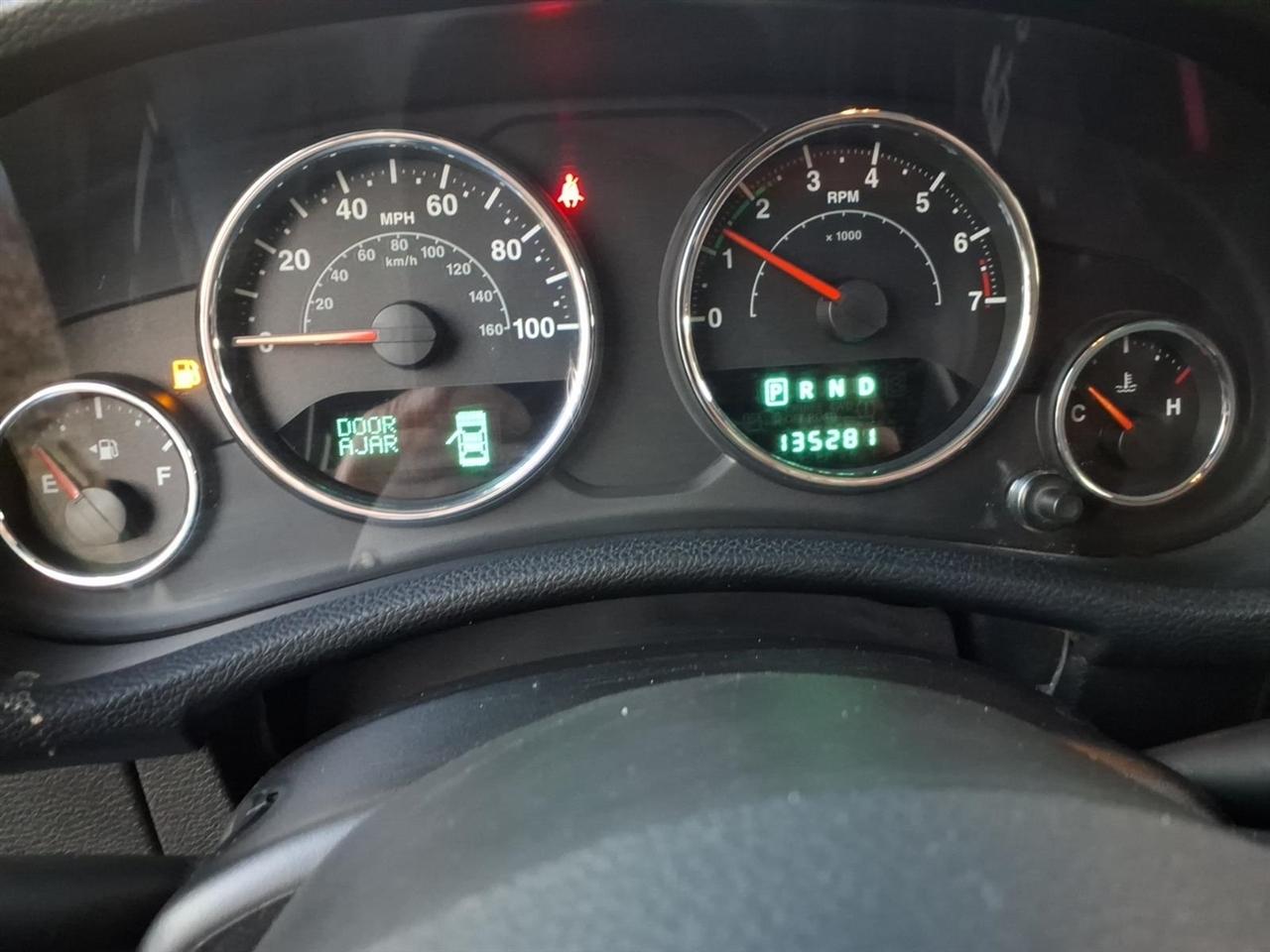 Jeep Wrangler Unlimited Sport 4WD 2014