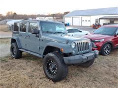 2014 Jeep Wrangler 