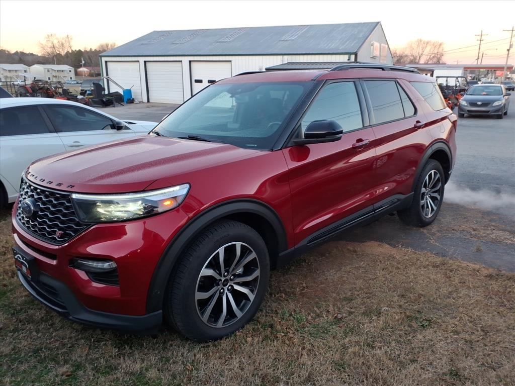 Ford Explorer ST AWD 2020