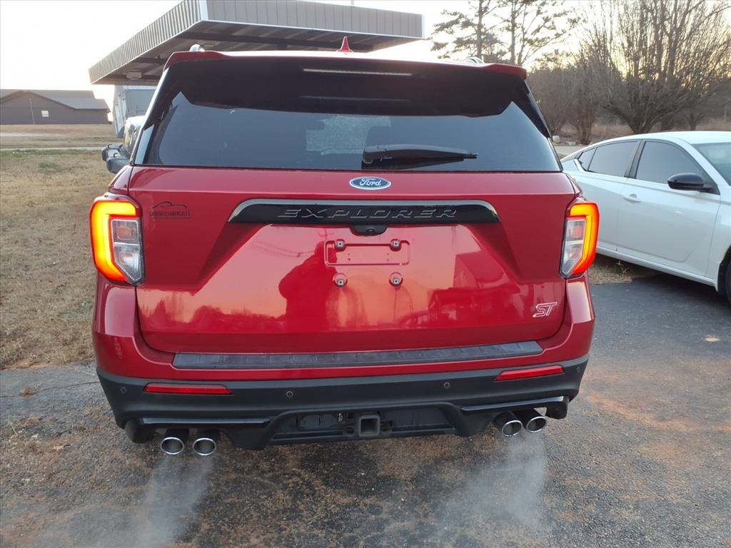 Ford Explorer ST AWD 2020