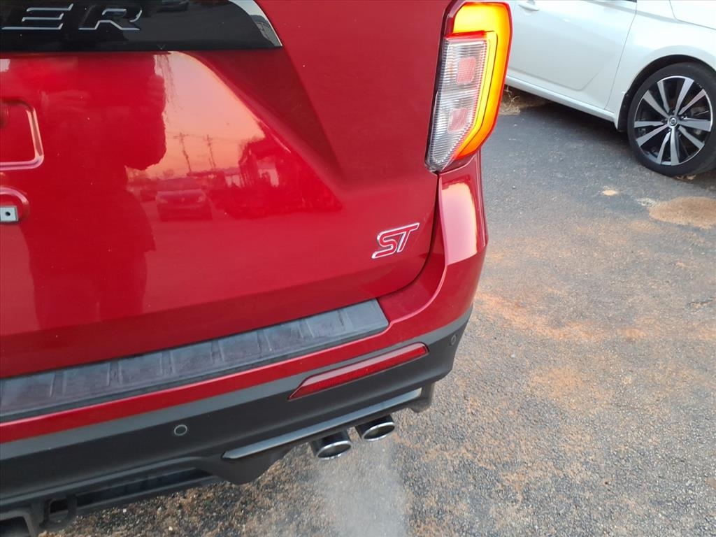 Ford Explorer ST AWD 2020