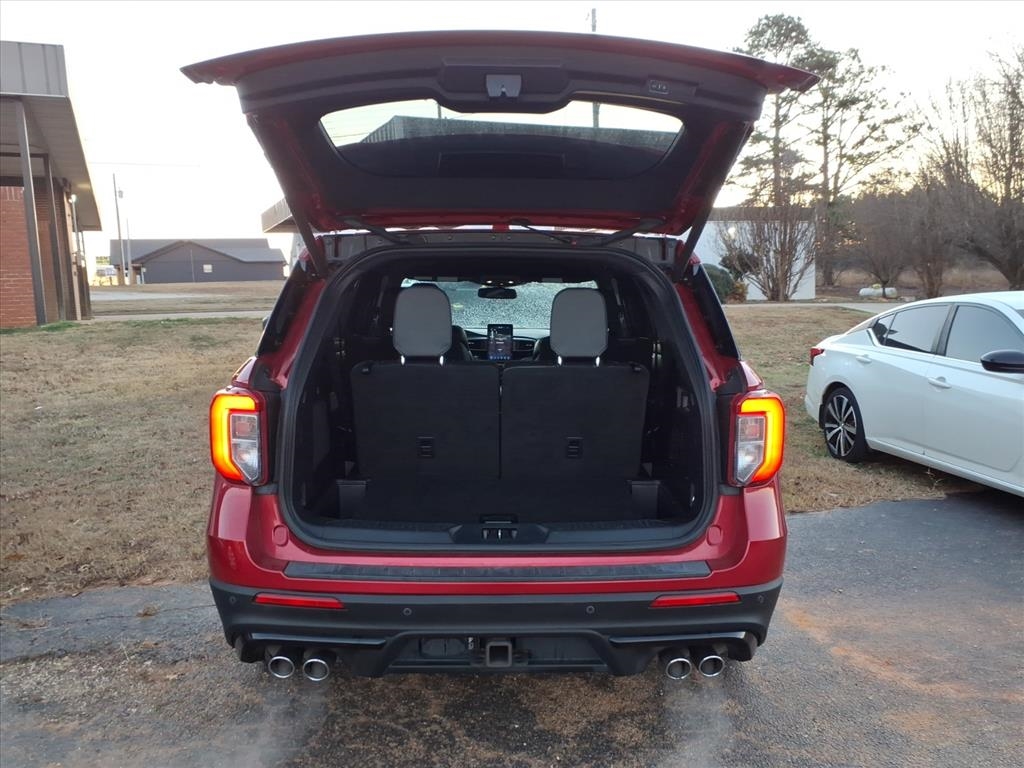 Ford Explorer ST AWD 2020