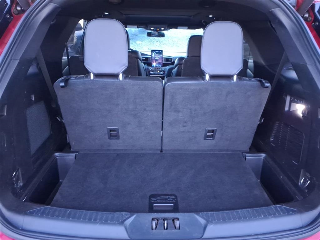 Ford Explorer ST AWD 2020