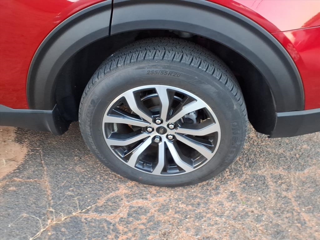 Ford Explorer ST AWD 2020