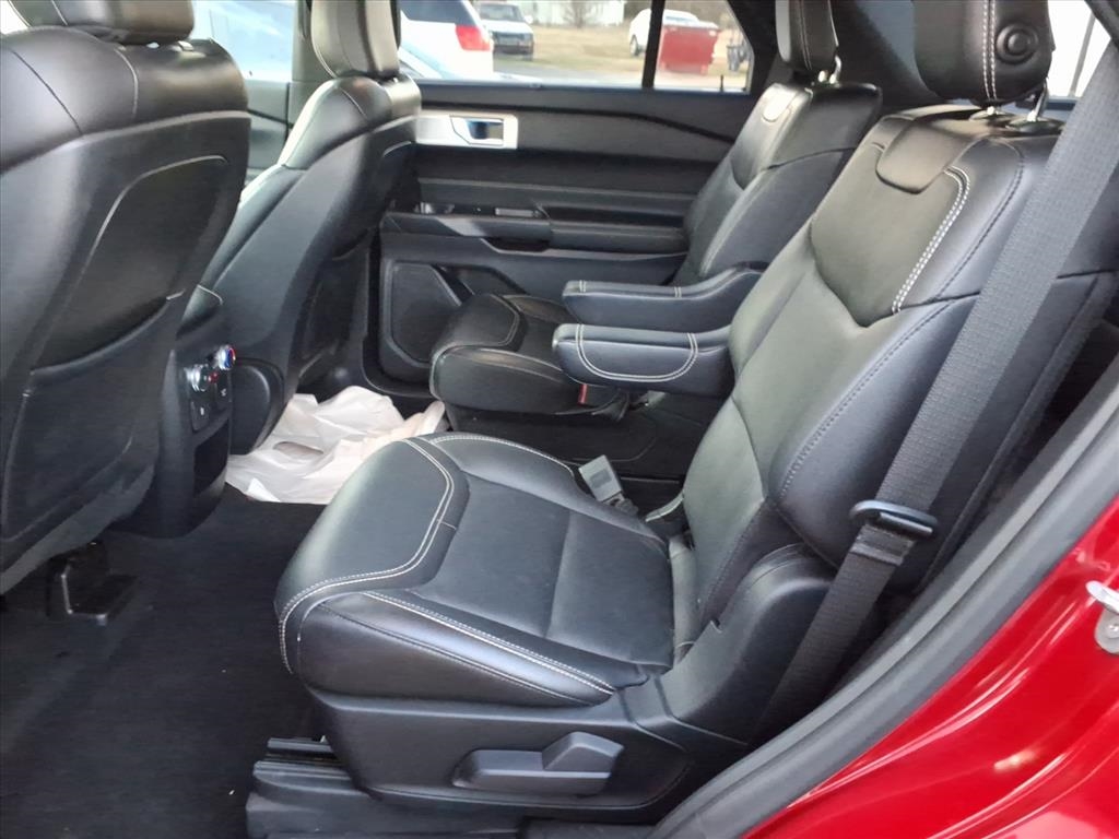 Ford Explorer ST AWD 2020