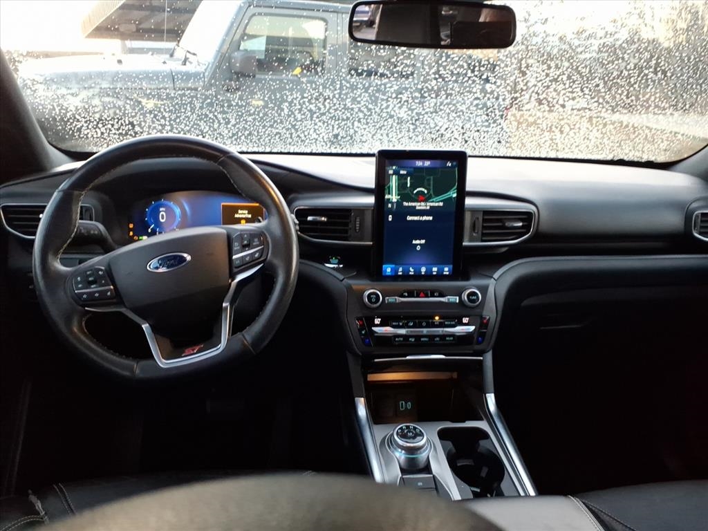 Ford Explorer ST AWD 2020