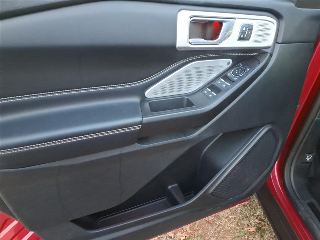 Ford Explorer ST AWD 2020