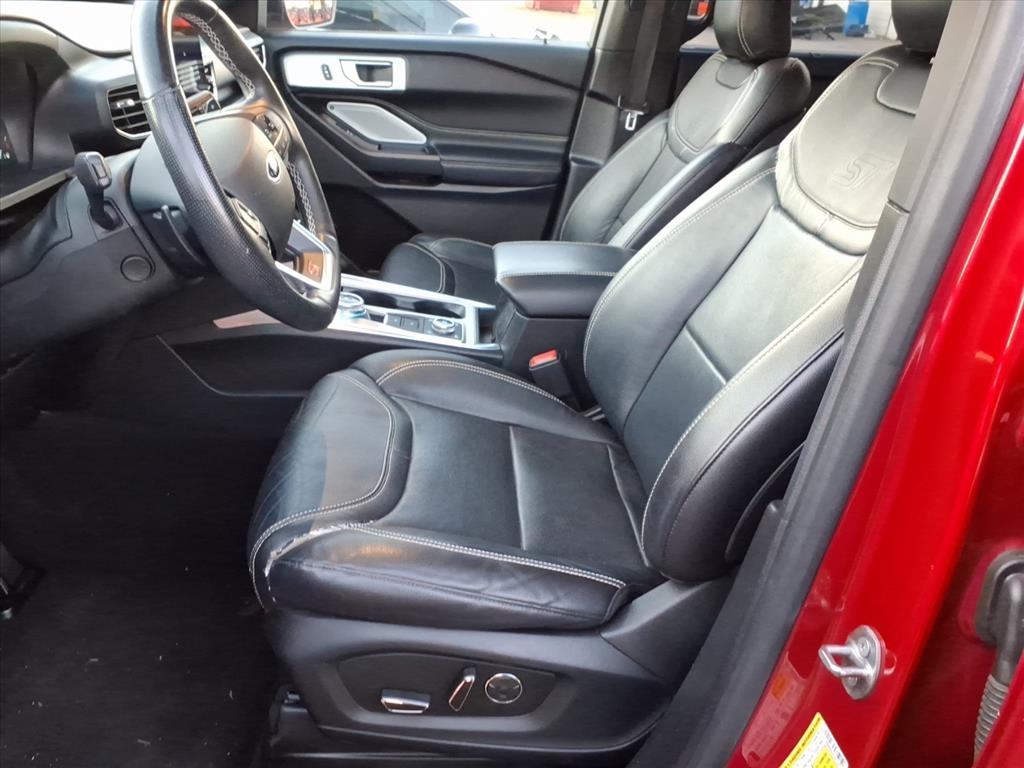 Ford Explorer ST AWD 2020