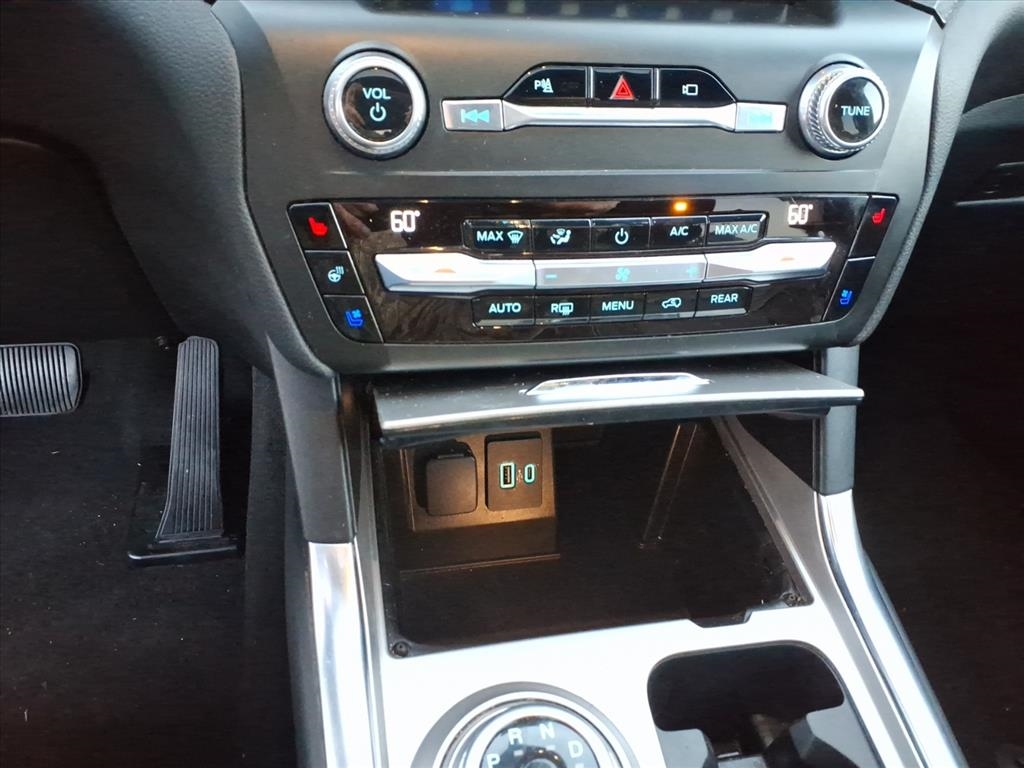 Ford Explorer ST AWD 2020