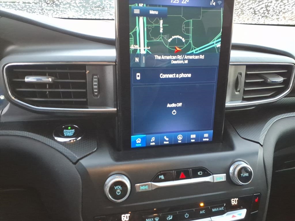 Ford Explorer ST AWD 2020