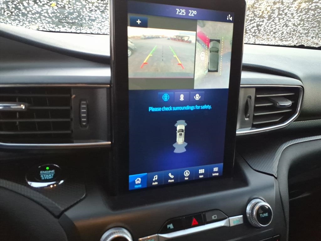 Ford Explorer ST AWD 2020