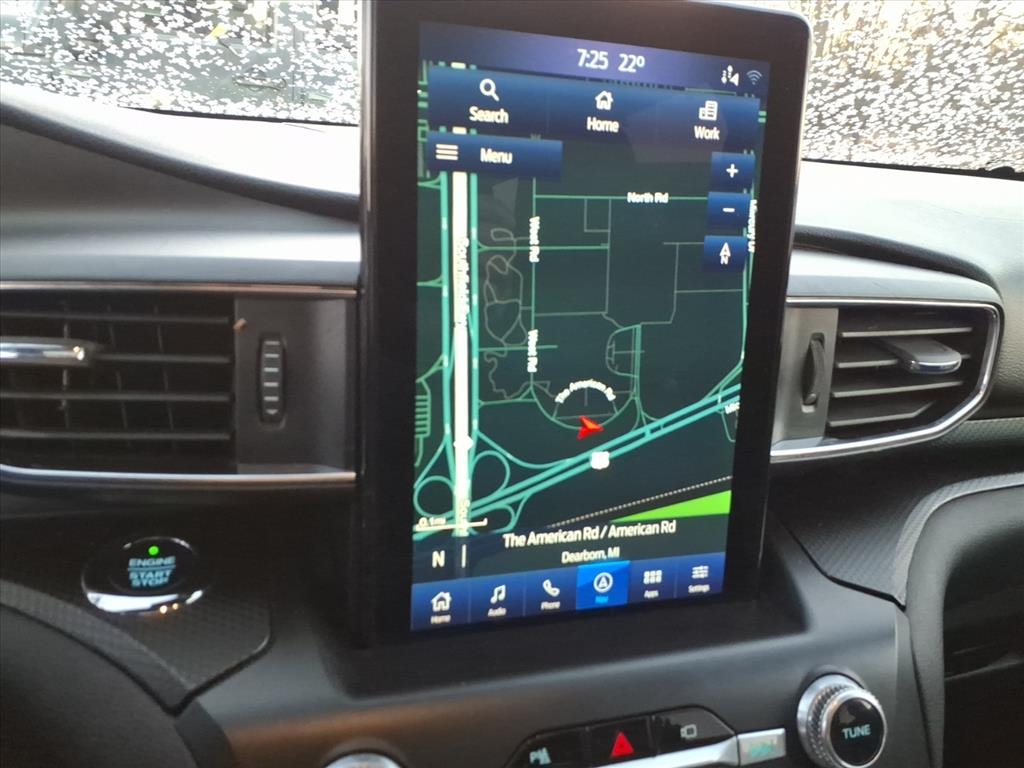 Ford Explorer ST AWD 2020