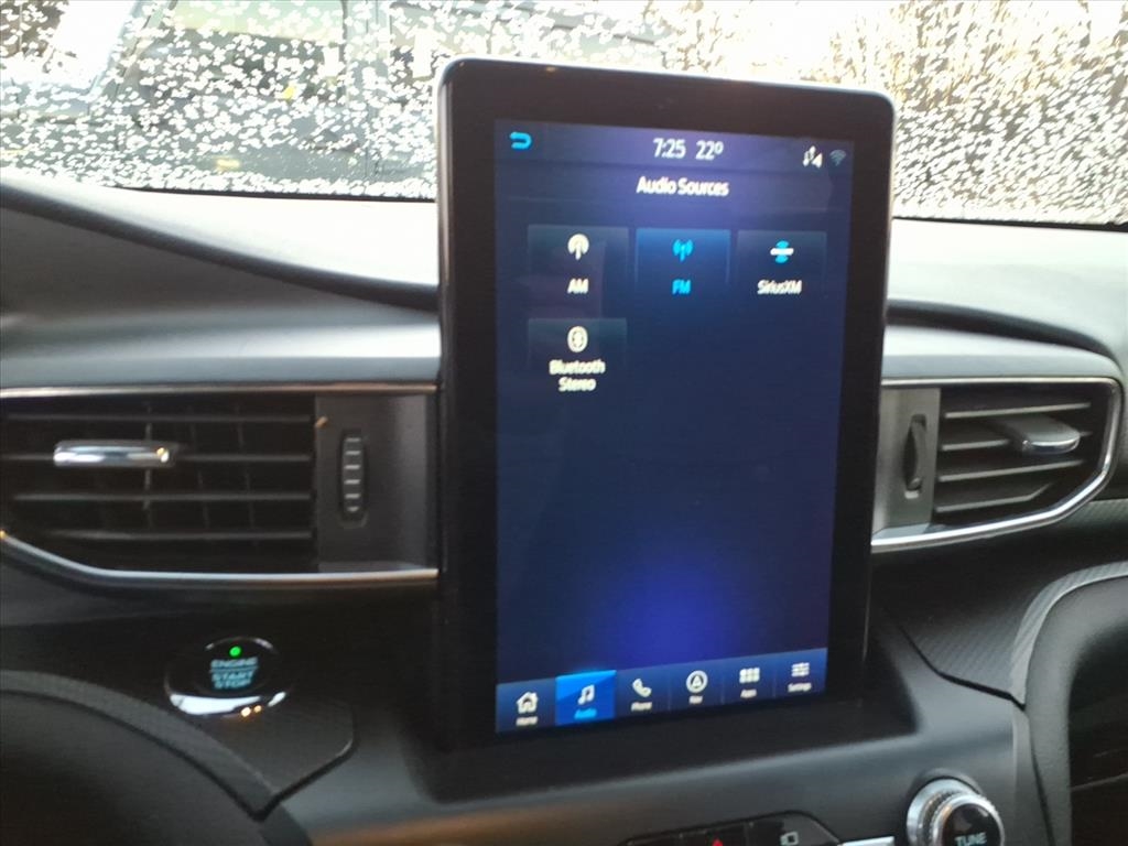 Ford Explorer ST AWD 2020