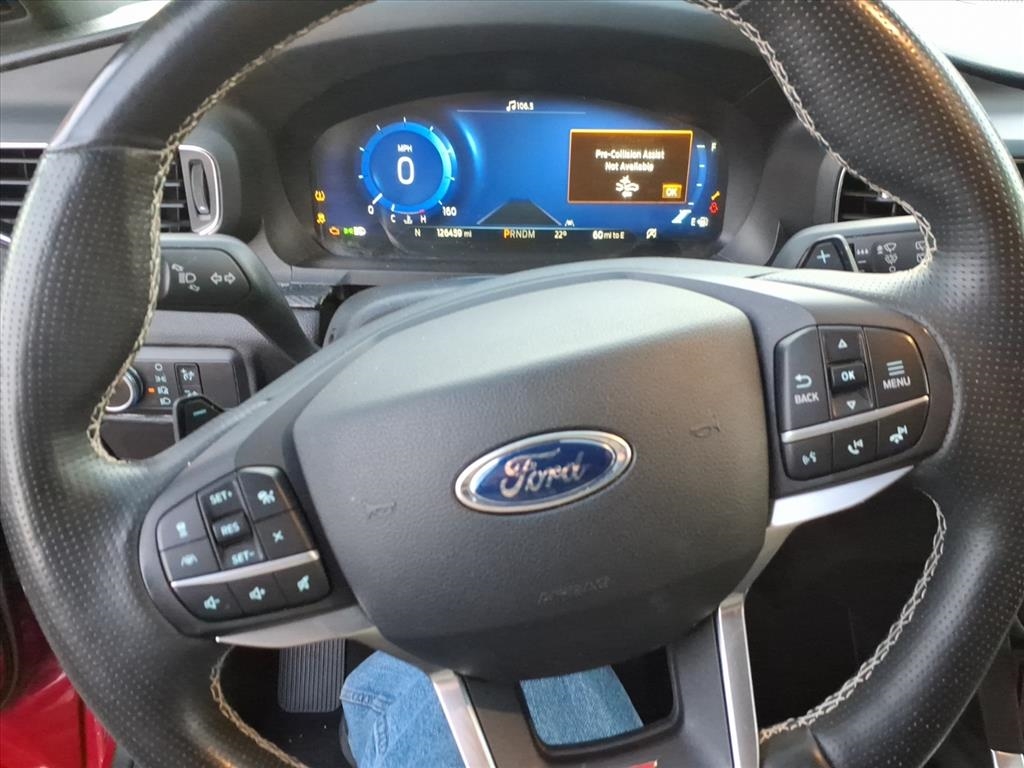 Ford Explorer ST AWD 2020