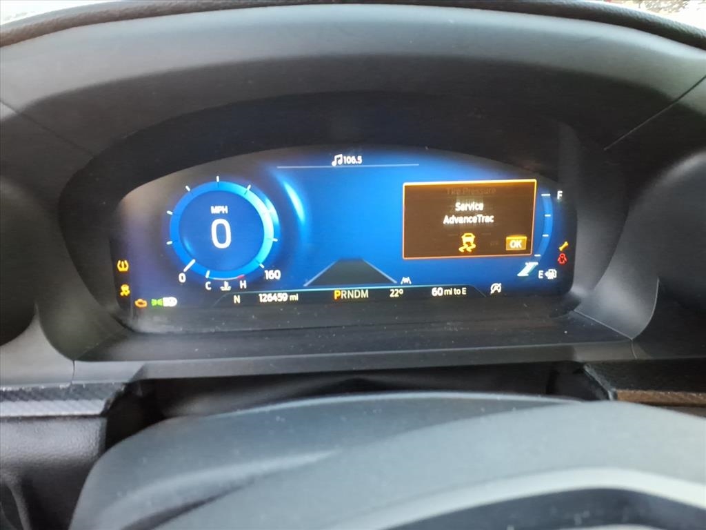 Ford Explorer ST AWD 2020