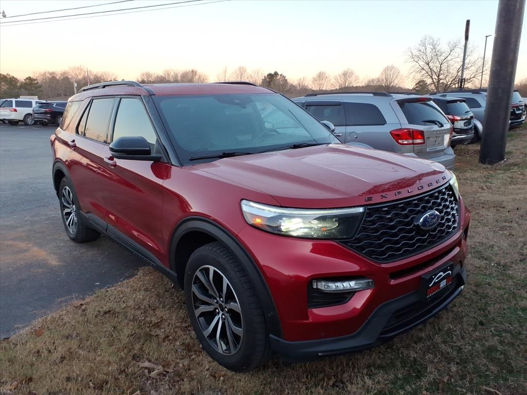2020 Ford Explorer ST AWD