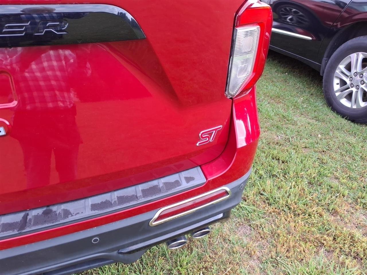 Ford Explorer ST AWD 2020