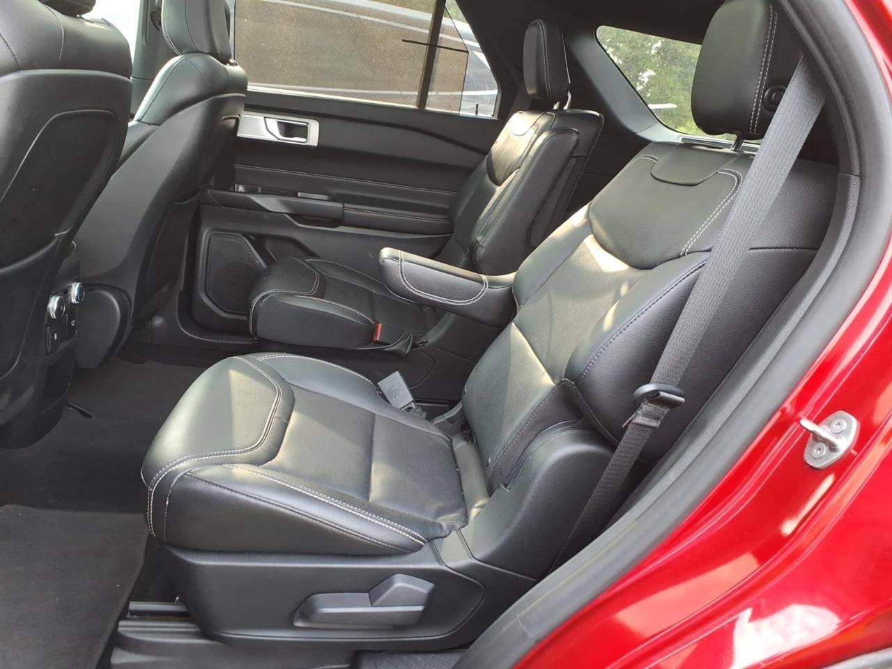 Ford Explorer ST AWD 2020