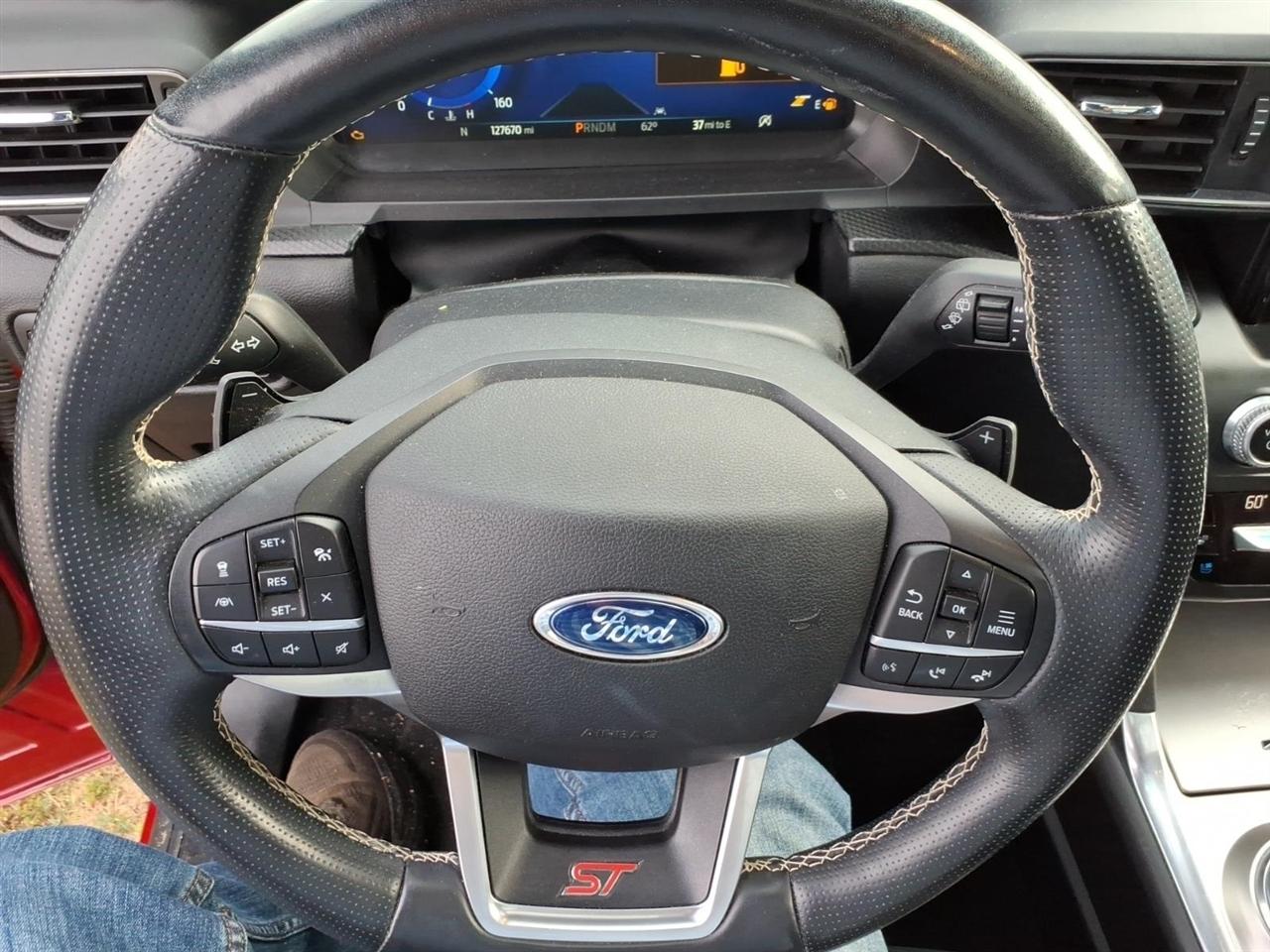 Ford Explorer ST AWD 2020