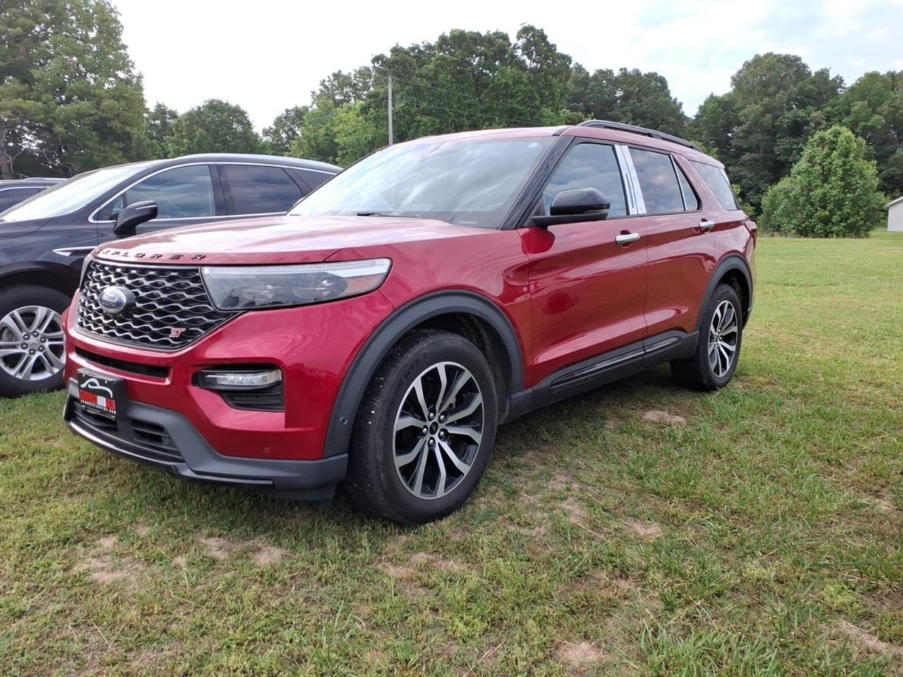 Ford Explorer ST AWD 2020