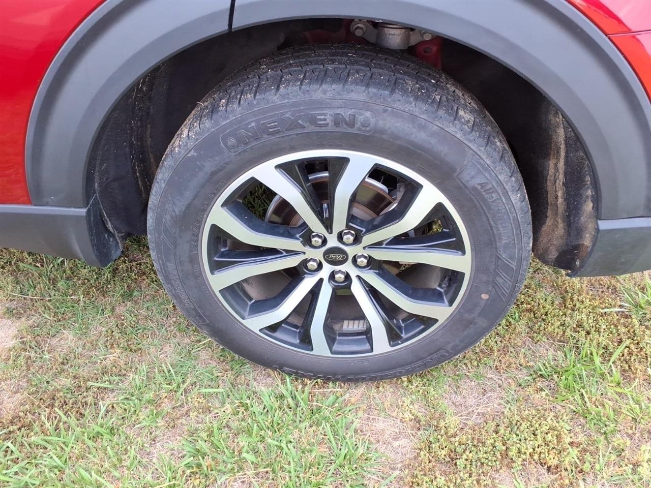 Ford Explorer ST AWD 2020