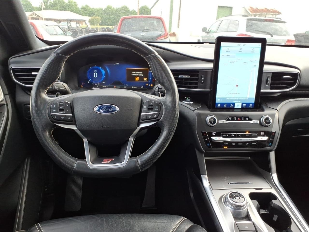 Ford Explorer ST AWD 2020