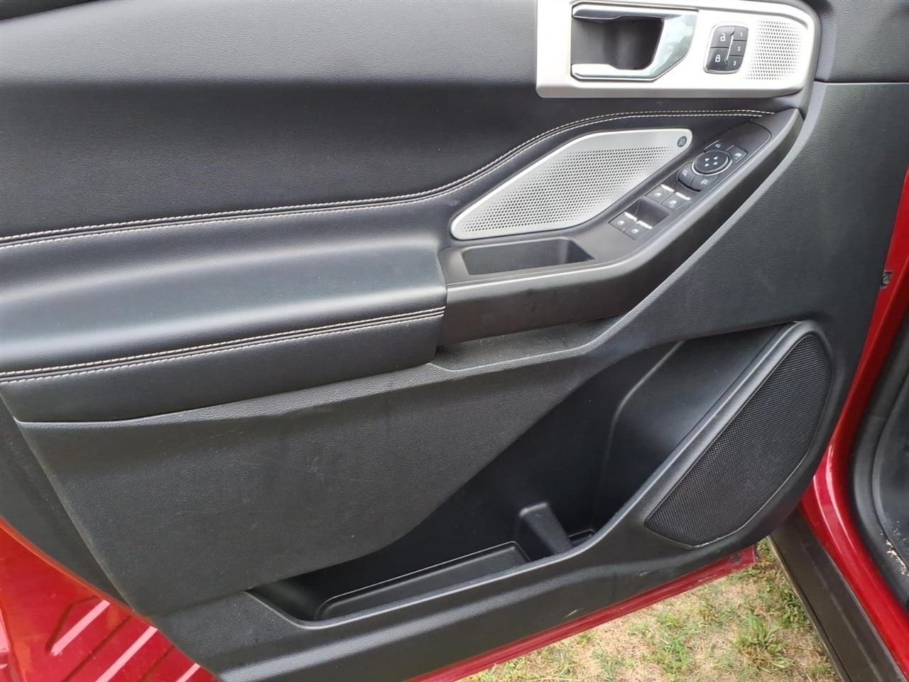Ford Explorer ST AWD 2020