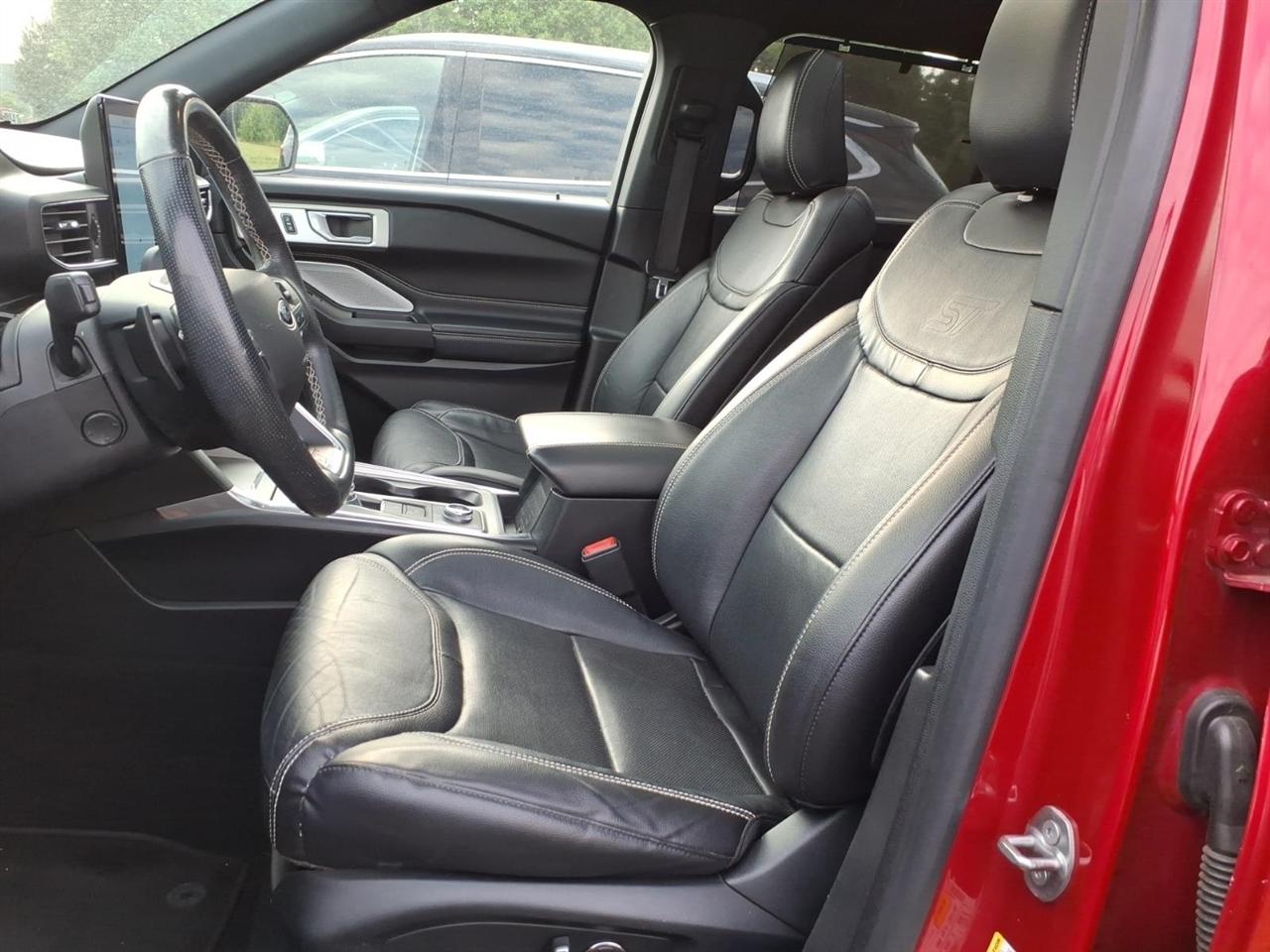 Ford Explorer ST AWD 2020