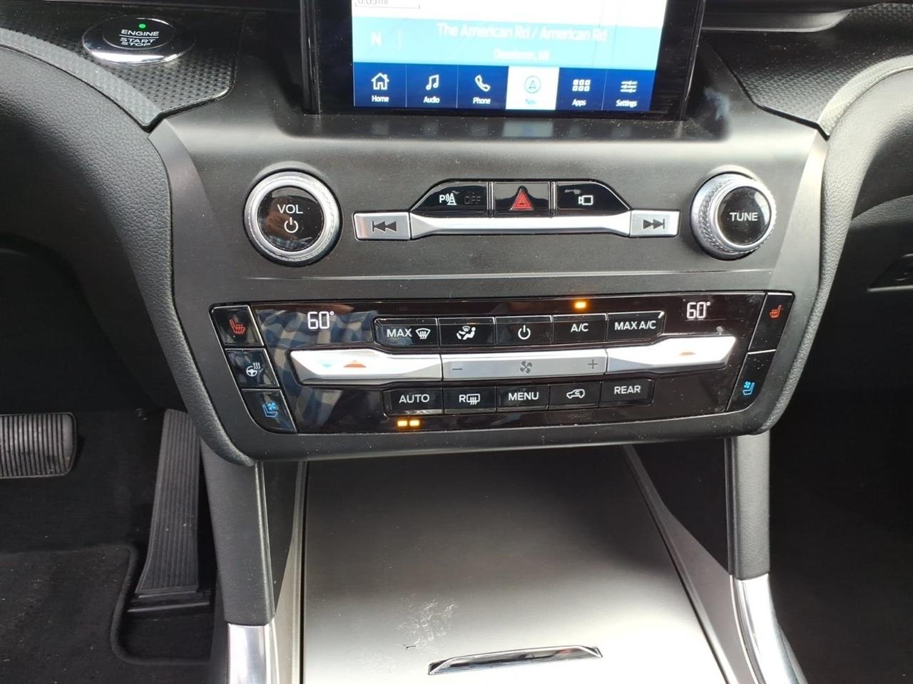 Ford Explorer ST AWD 2020