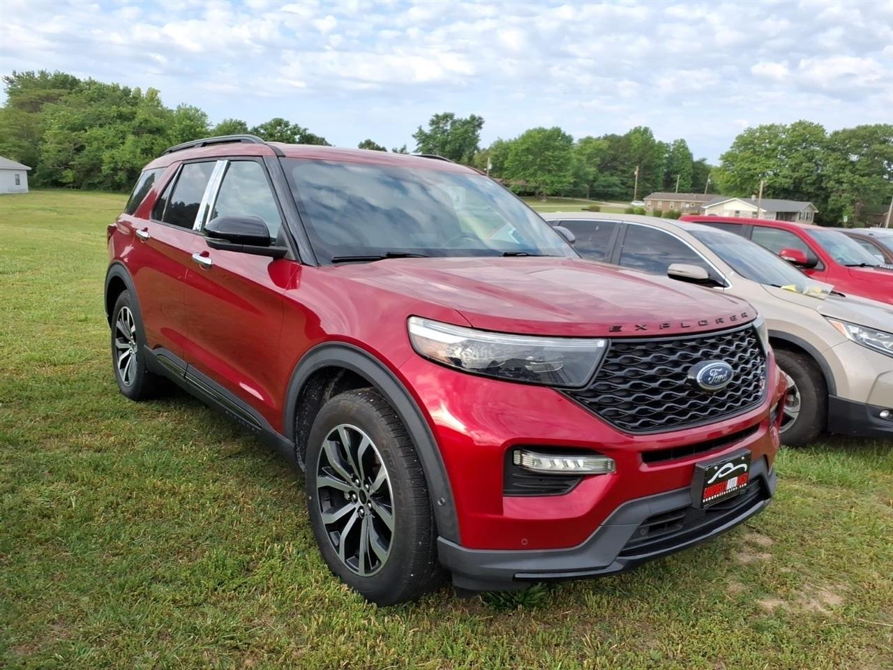 2020 Ford Explorer ST AWD