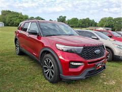 2020 Ford Explorer 