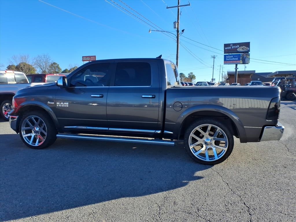 RAM 1500 Longhorn Crew Cab SWB 4WD 2016