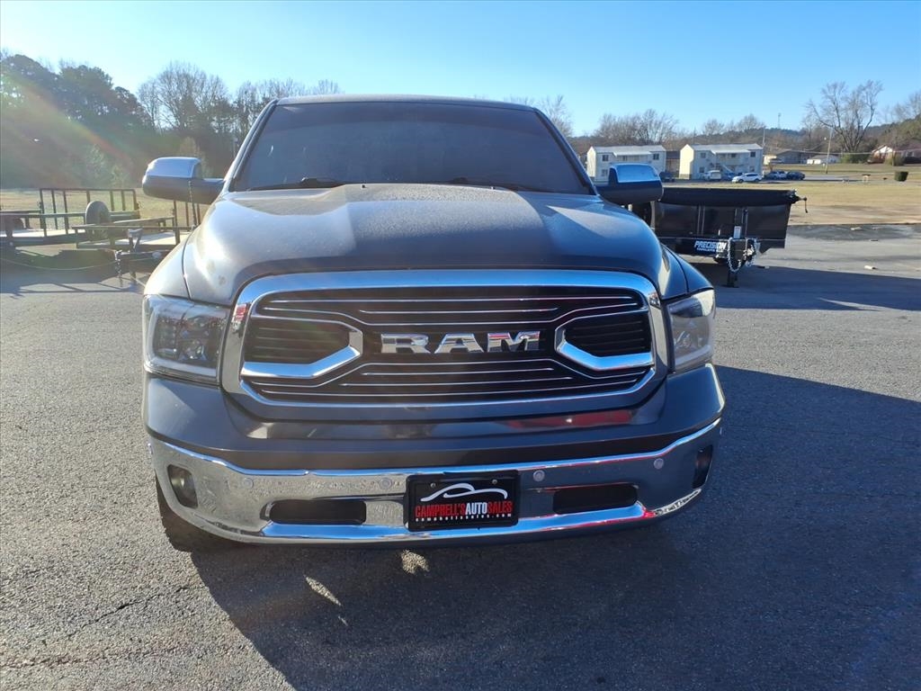RAM 1500 Longhorn Crew Cab SWB 4WD 2016