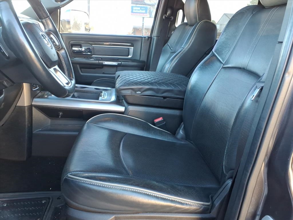 RAM 1500 Longhorn Crew Cab SWB 4WD 2016