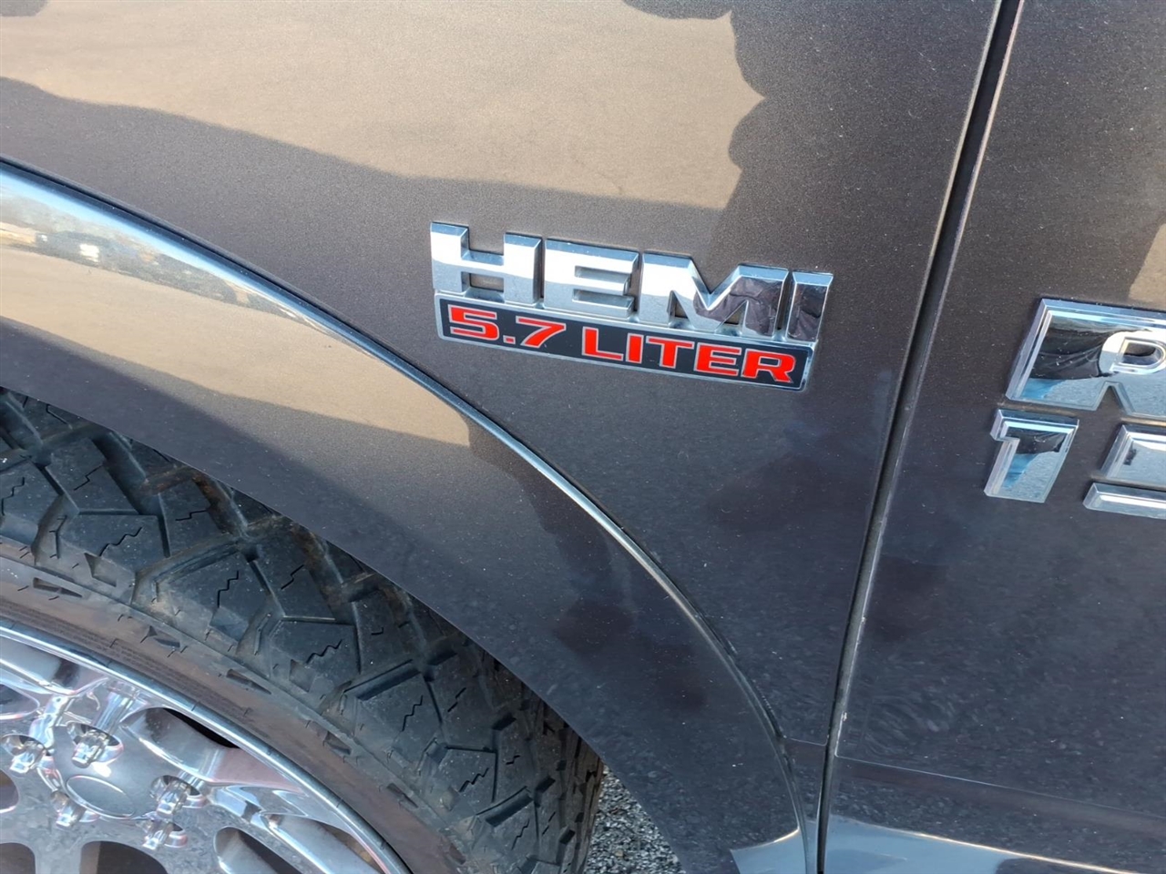 RAM 1500 Longhorn Crew Cab SWB 4WD 2016