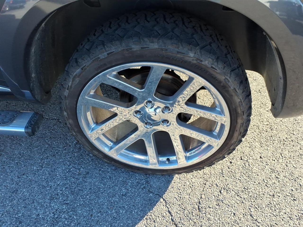 RAM 1500 Longhorn Crew Cab SWB 4WD 2016