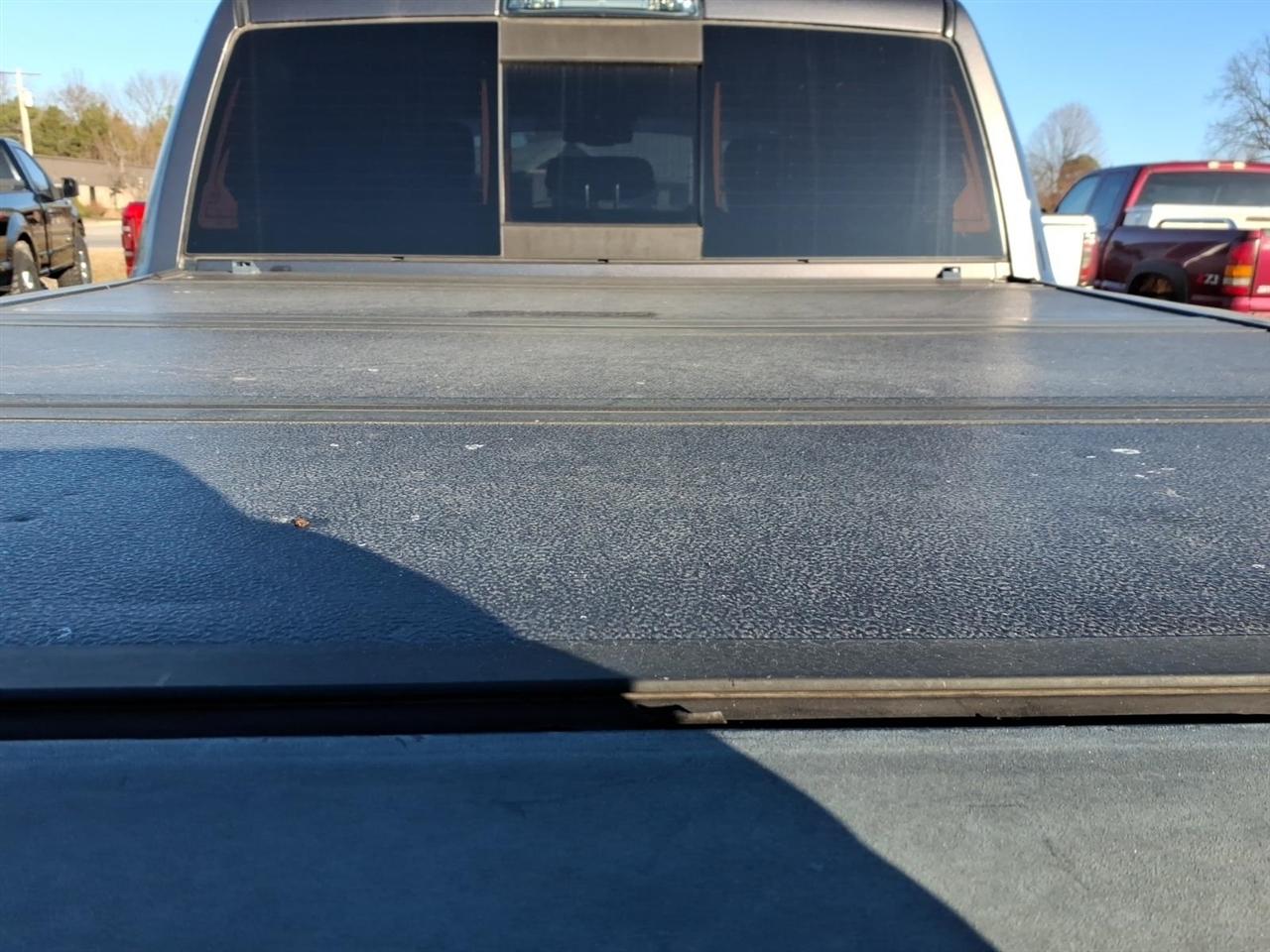 RAM 1500 Longhorn Crew Cab SWB 4WD 2016