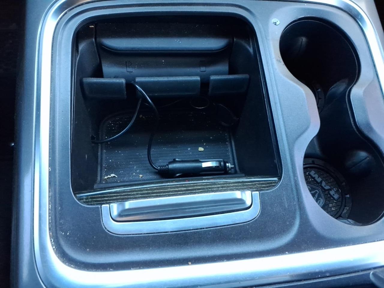 RAM 1500 Longhorn Crew Cab SWB 4WD 2016